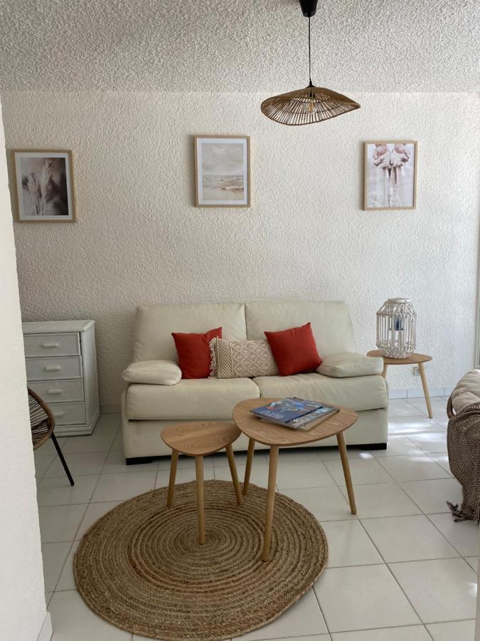 Superbe Appartement Cosy Vue Mer Pieds Dans L'Eau Cavalaire-sur-Mer Extérieur photo