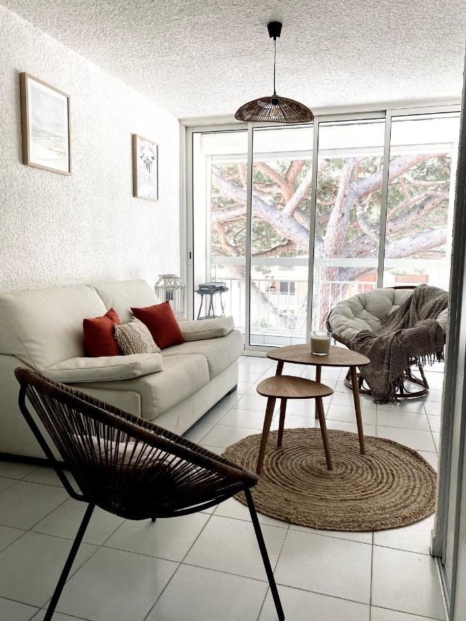 Superbe Appartement Cosy Vue Mer Pieds Dans L'Eau Cavalaire-sur-Mer Extérieur photo