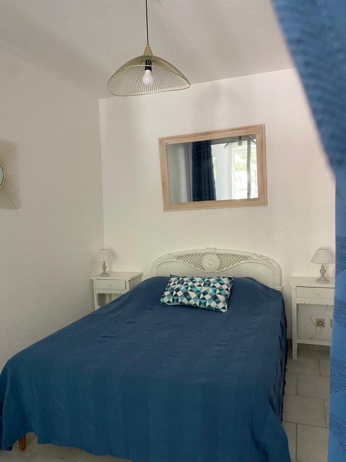 Superbe Appartement Cosy Vue Mer Pieds Dans L'Eau Cavalaire-sur-Mer Extérieur photo